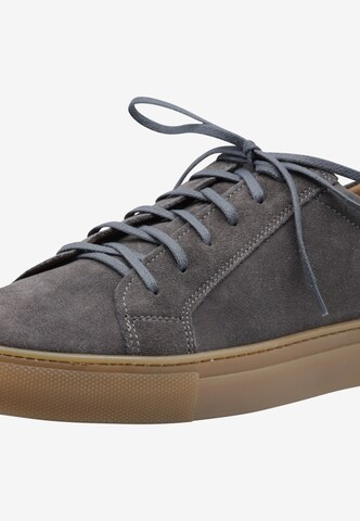 DreiMaster Maritim Sneaker in Grau