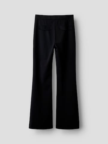 LMTD Flared Pants in Black