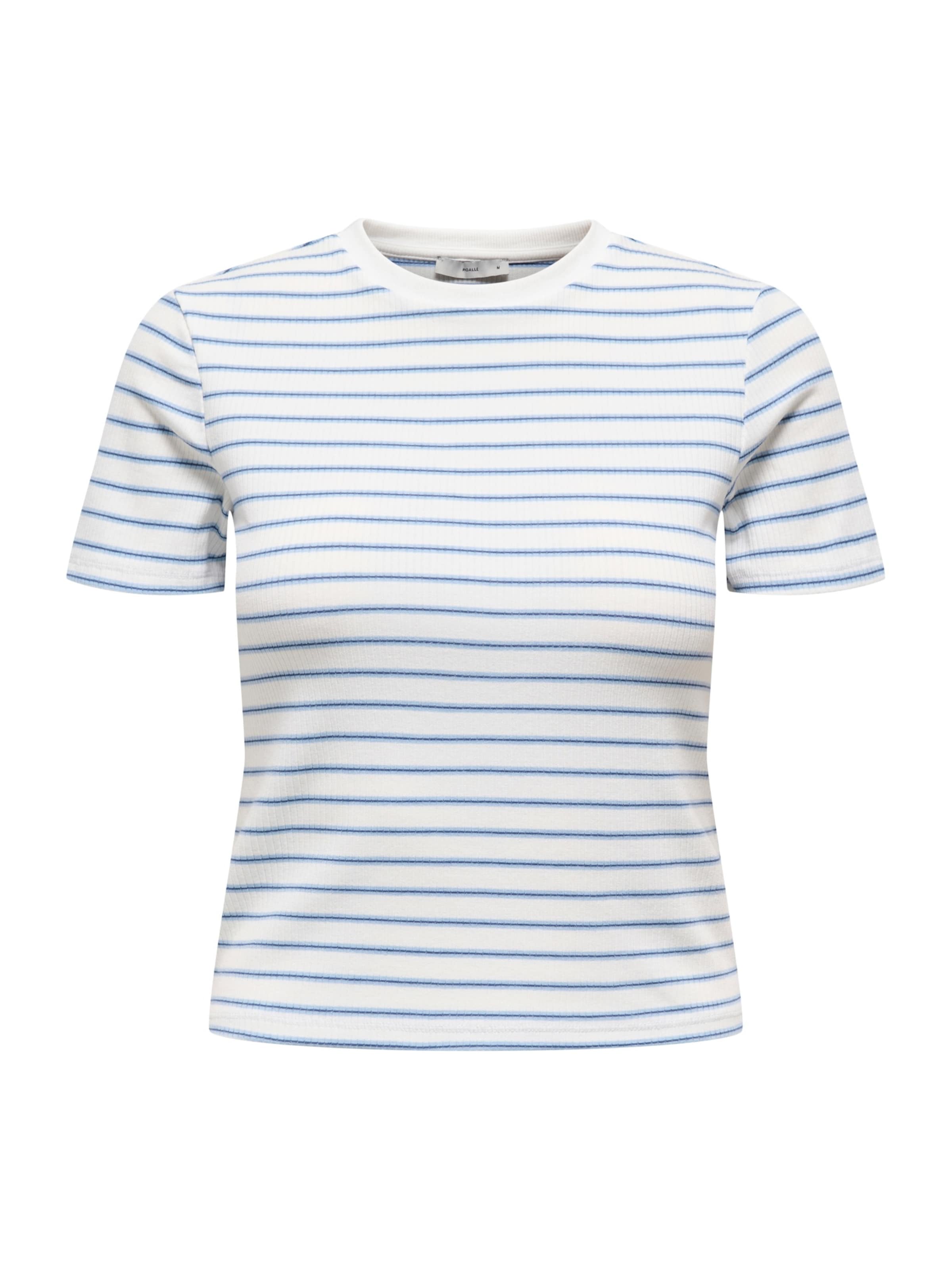 Tricou 'ONLLUPE' de la ONLY pe alb: față