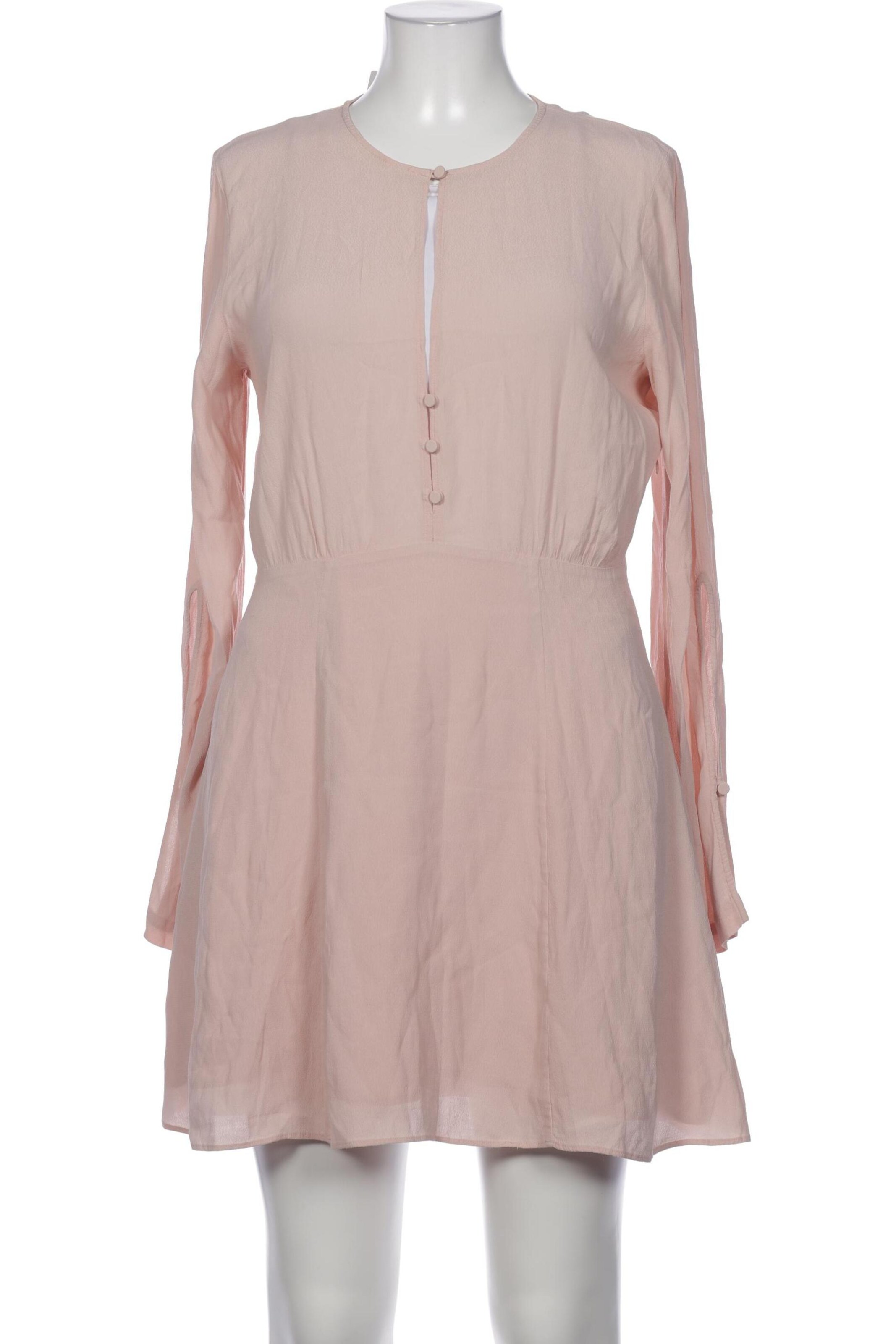 & Other Stories Dress in XL in Pink: front