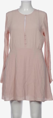 & Other Stories Dress in XL in Pink: front