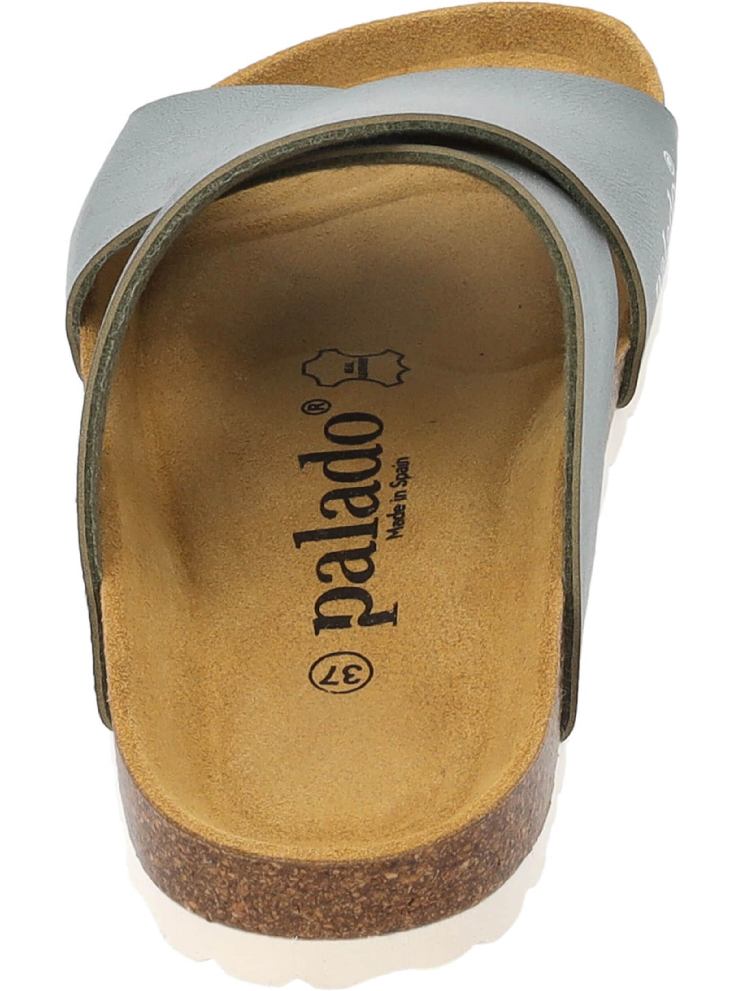 Palado - Zapatos abiertos 'Palado Rianel' en verde