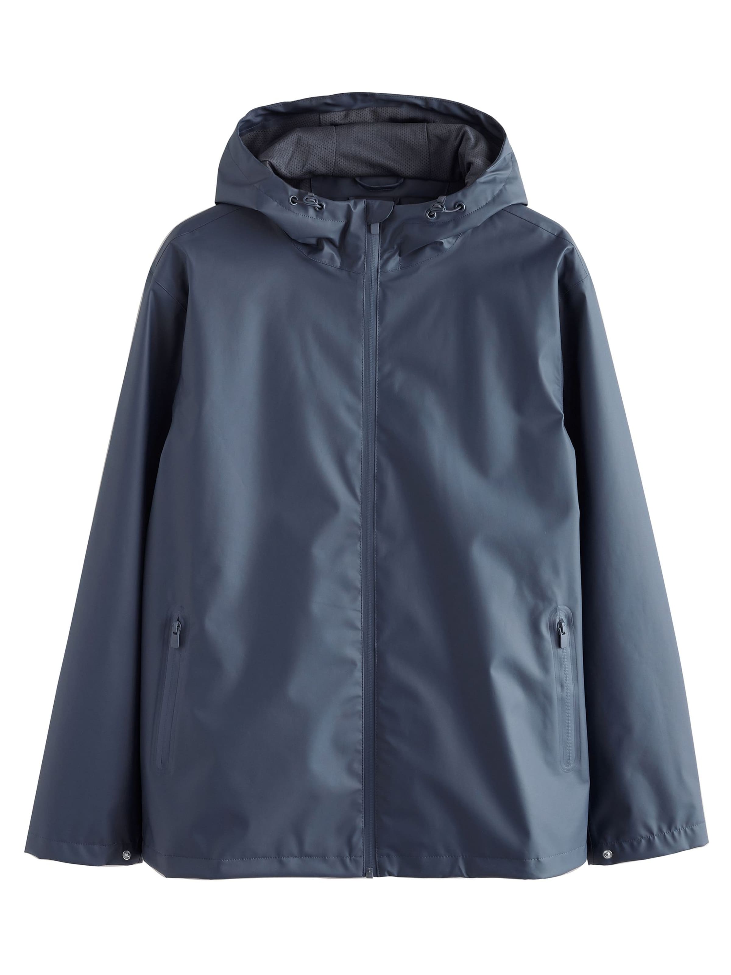 Veste mi-saison Next en gris : devant