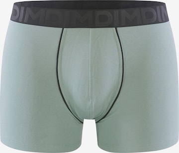 Boxers DIM en vert : devant