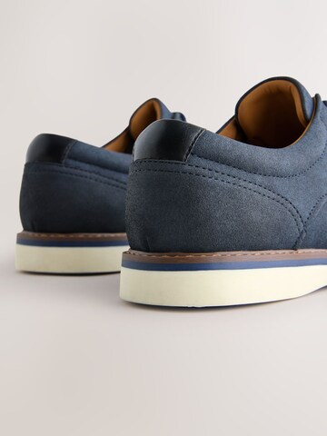 Next Veterschoen in Blauw