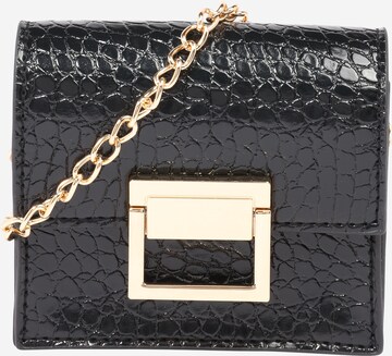 GLAMOROUS Tasche in Schwarz