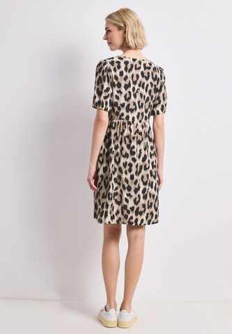 STREET ONE Kleid in Beige