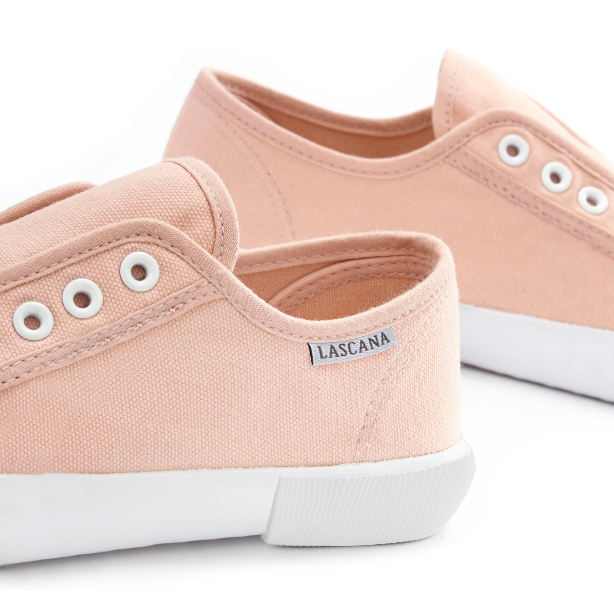 LASCANA Slip On i pink
