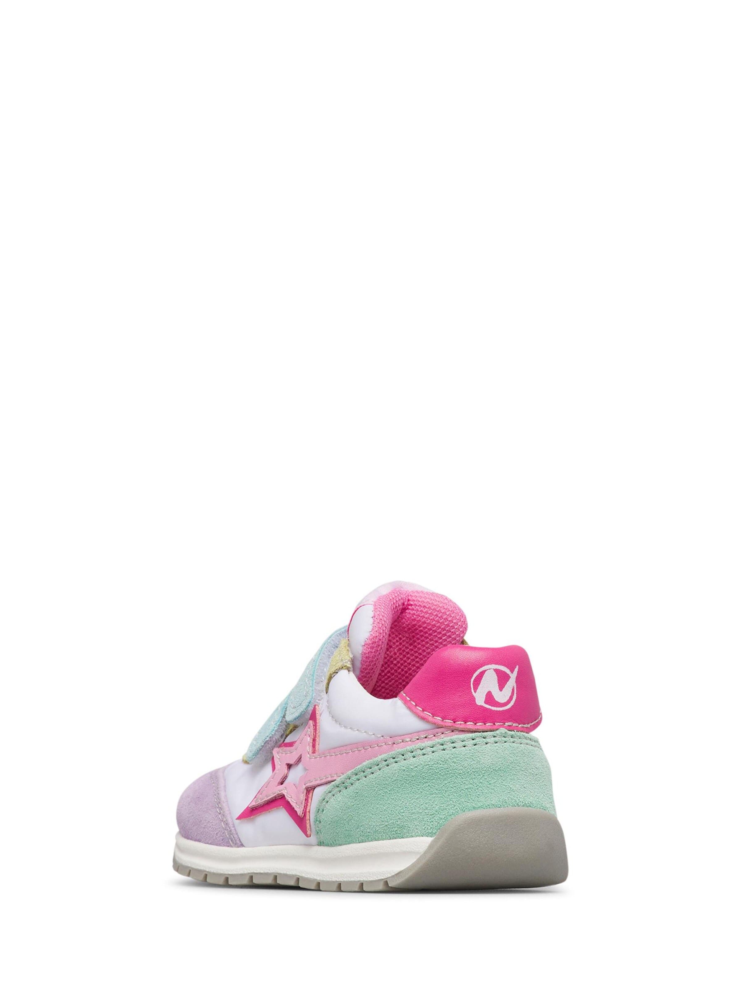 NATURINO Trainers 'Crumi' in White