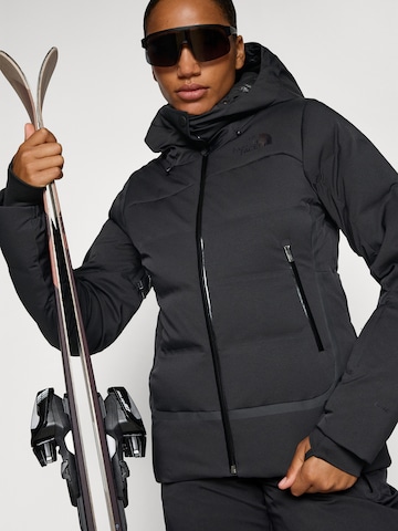 THE NORTH FACE Spordijope 'CIRQUE', värv must
