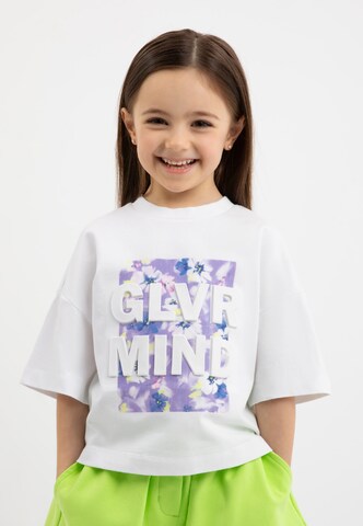 Gulliver T-Shirt in Weiß: Vorderseite
