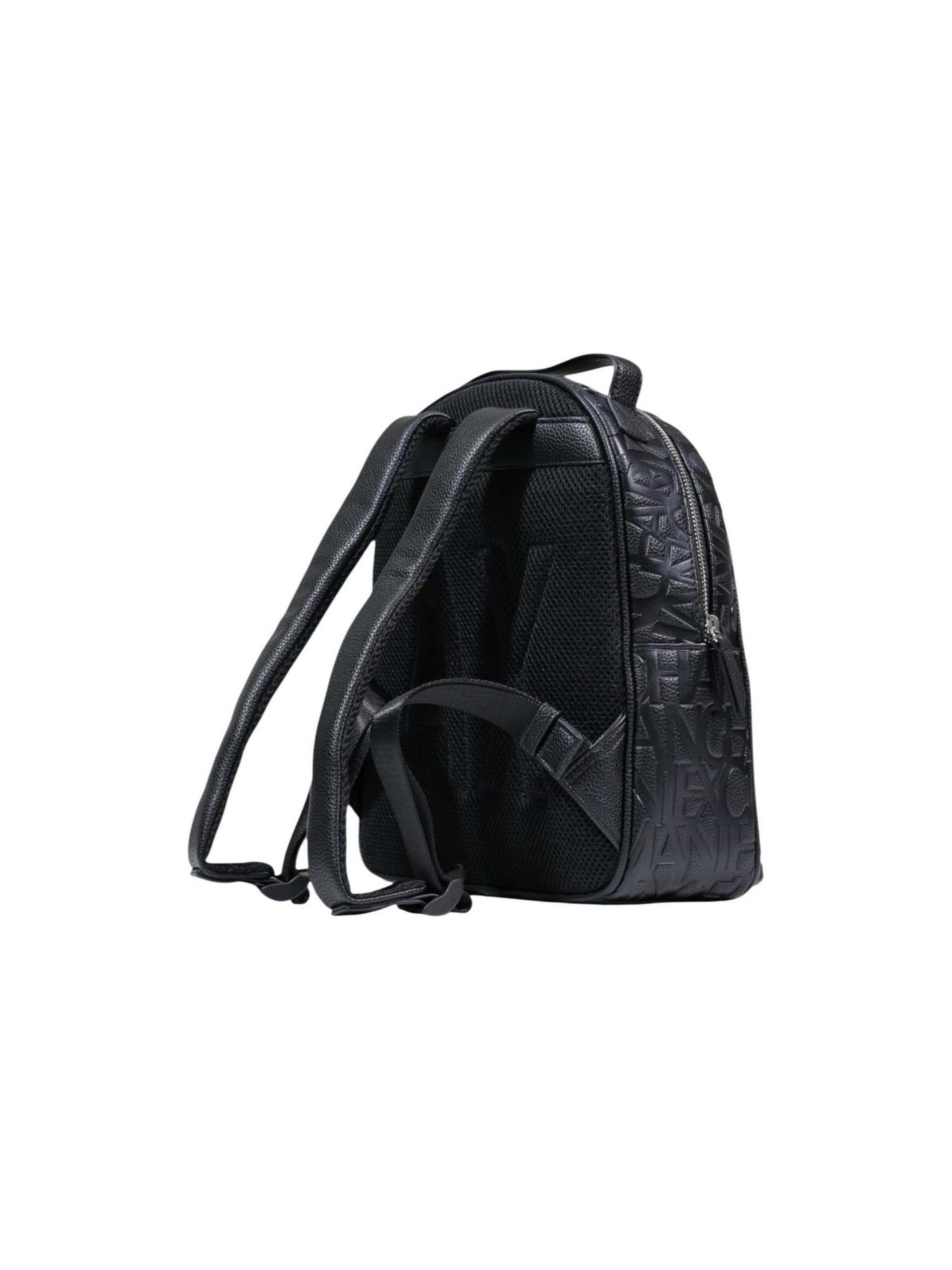 Sac à dos ARMANI EXCHANGE en noir