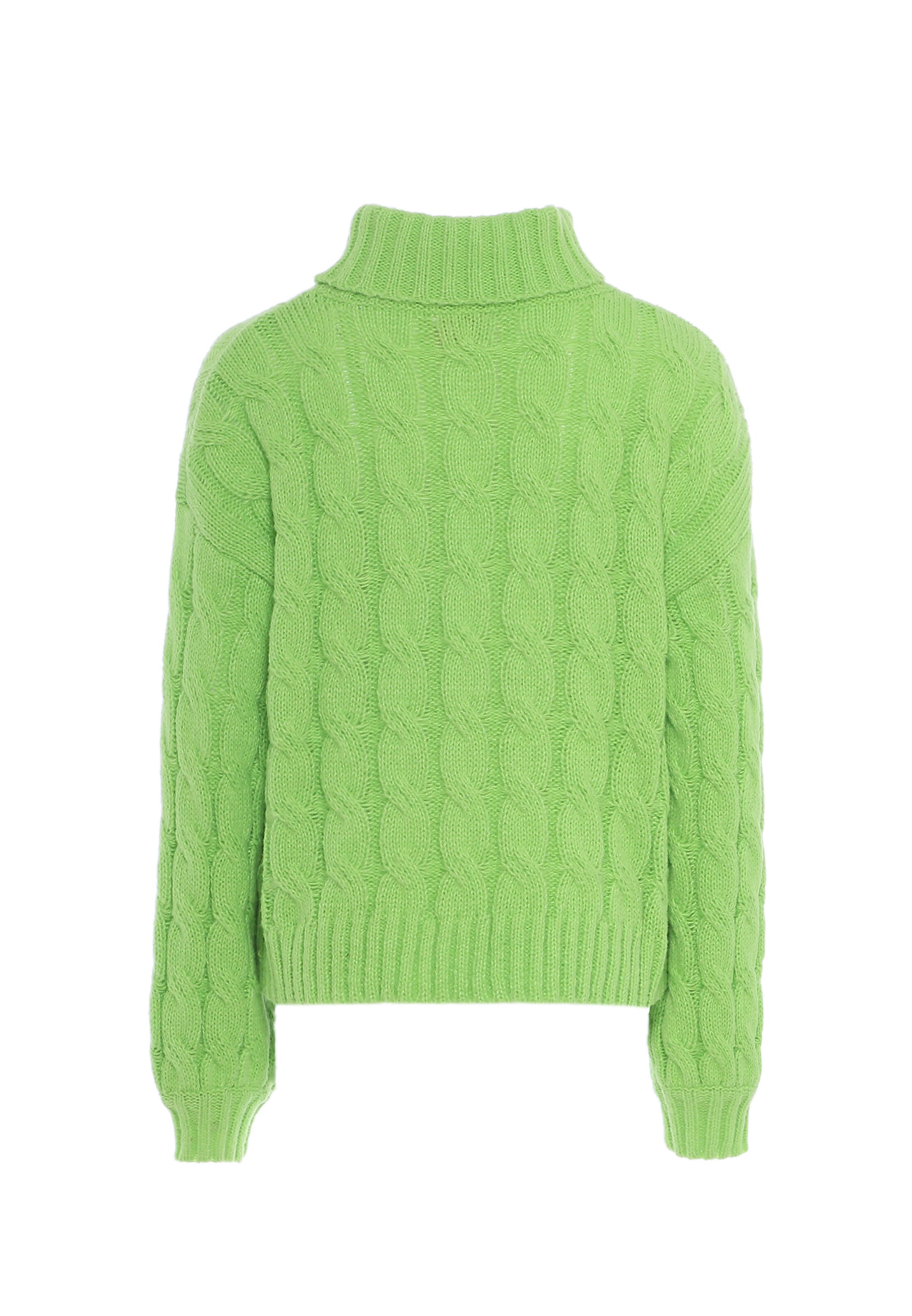 MYMO Pullover in Grün