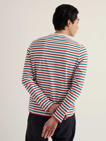 T-Shirt 'Sailor' Seasalt Cornwall en mélange de couleurs