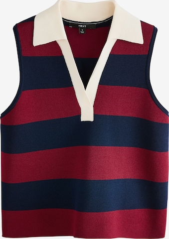 Next Stick felső - vegyes színek: elől