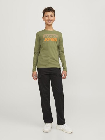 T-Shirt Jack & Jones Junior en vert