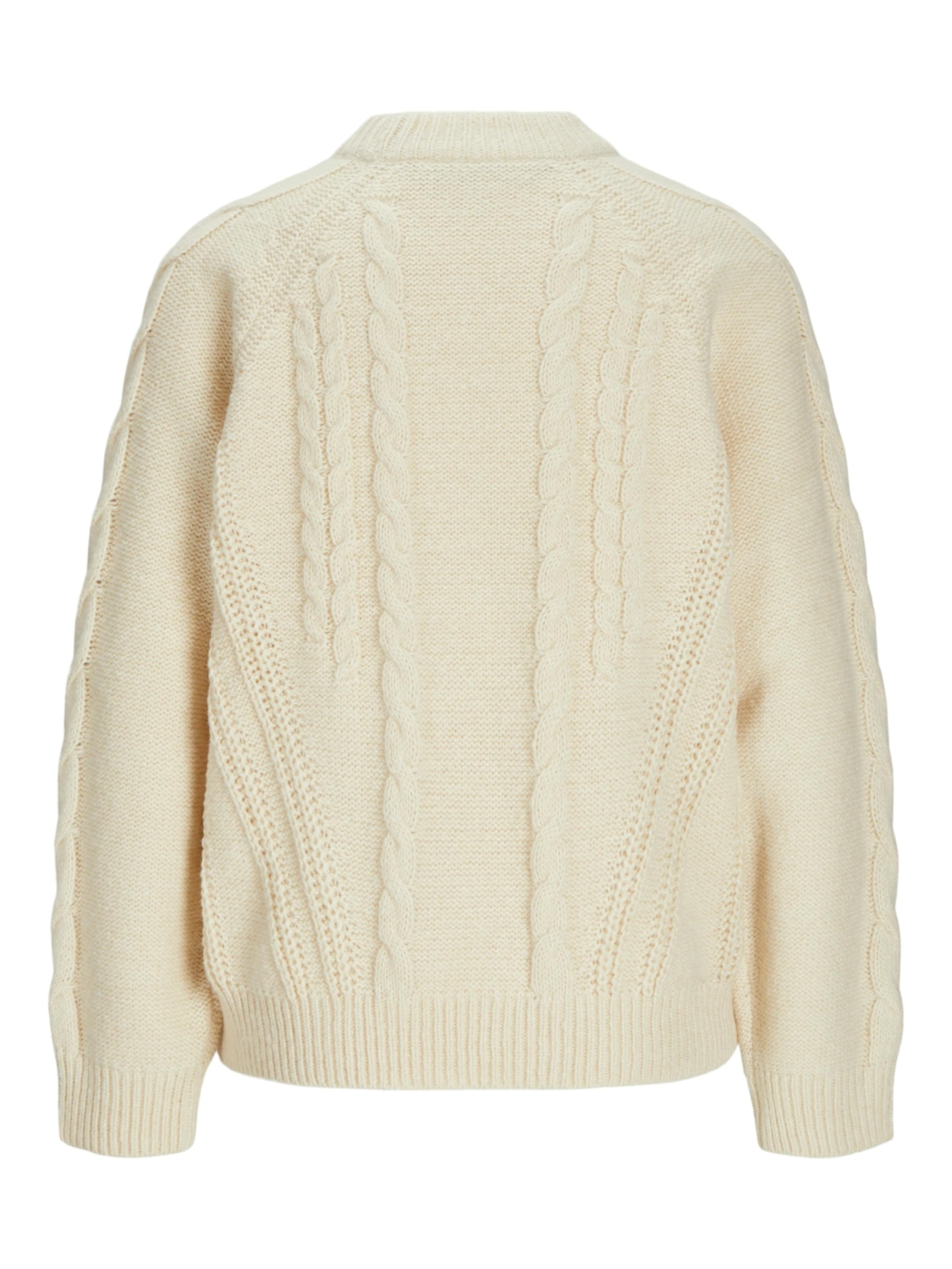 Pull-over 'JXJosie' JJXX en blanc