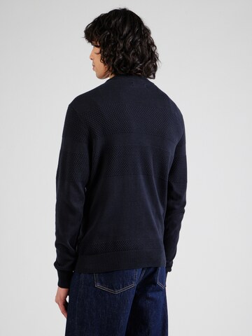 Casual Friday Pullover 'CF KARL' in Blau