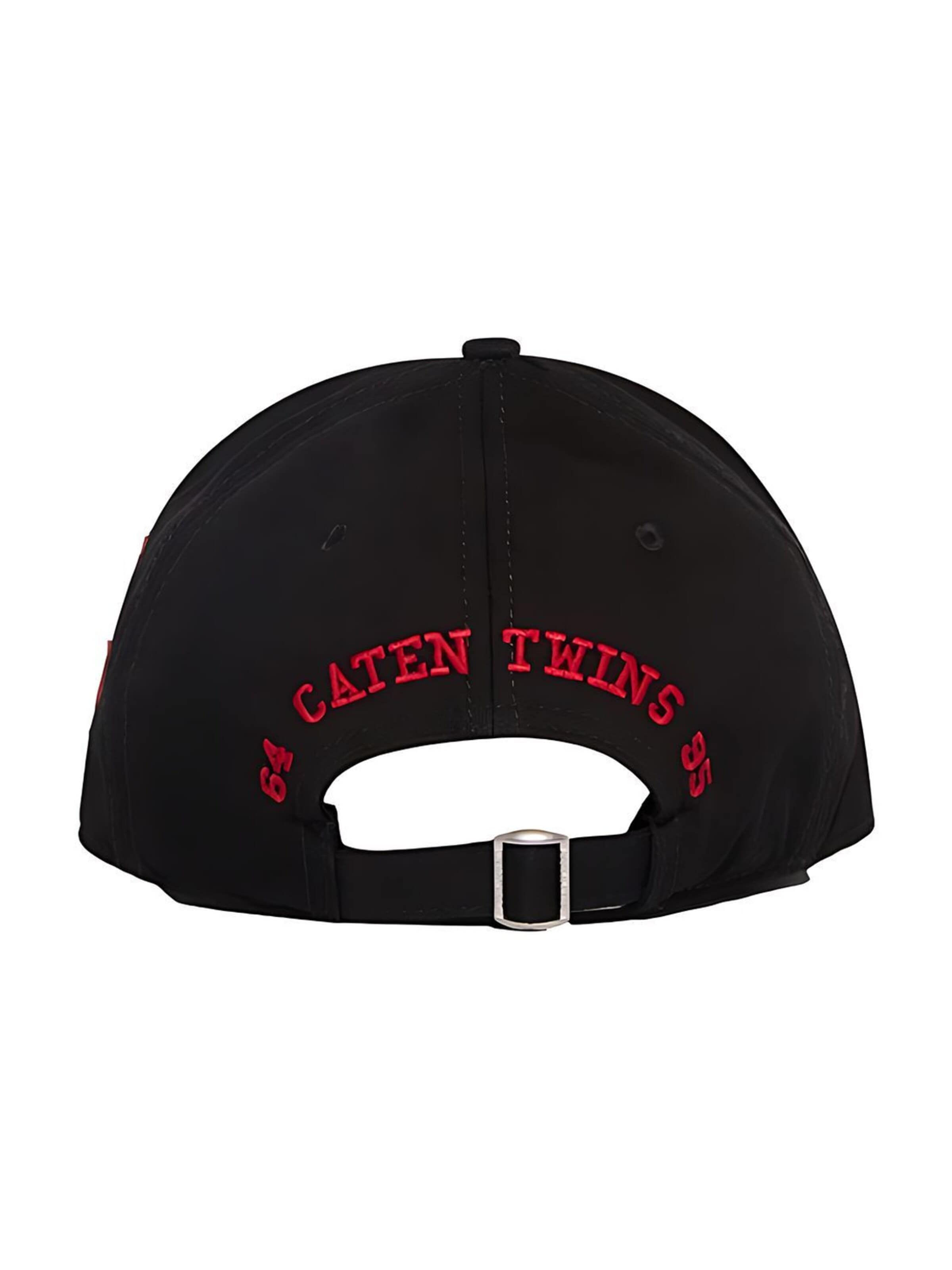 Casquette 'DSQ2 BASEBALL CAP' DSQUARED2 en noir