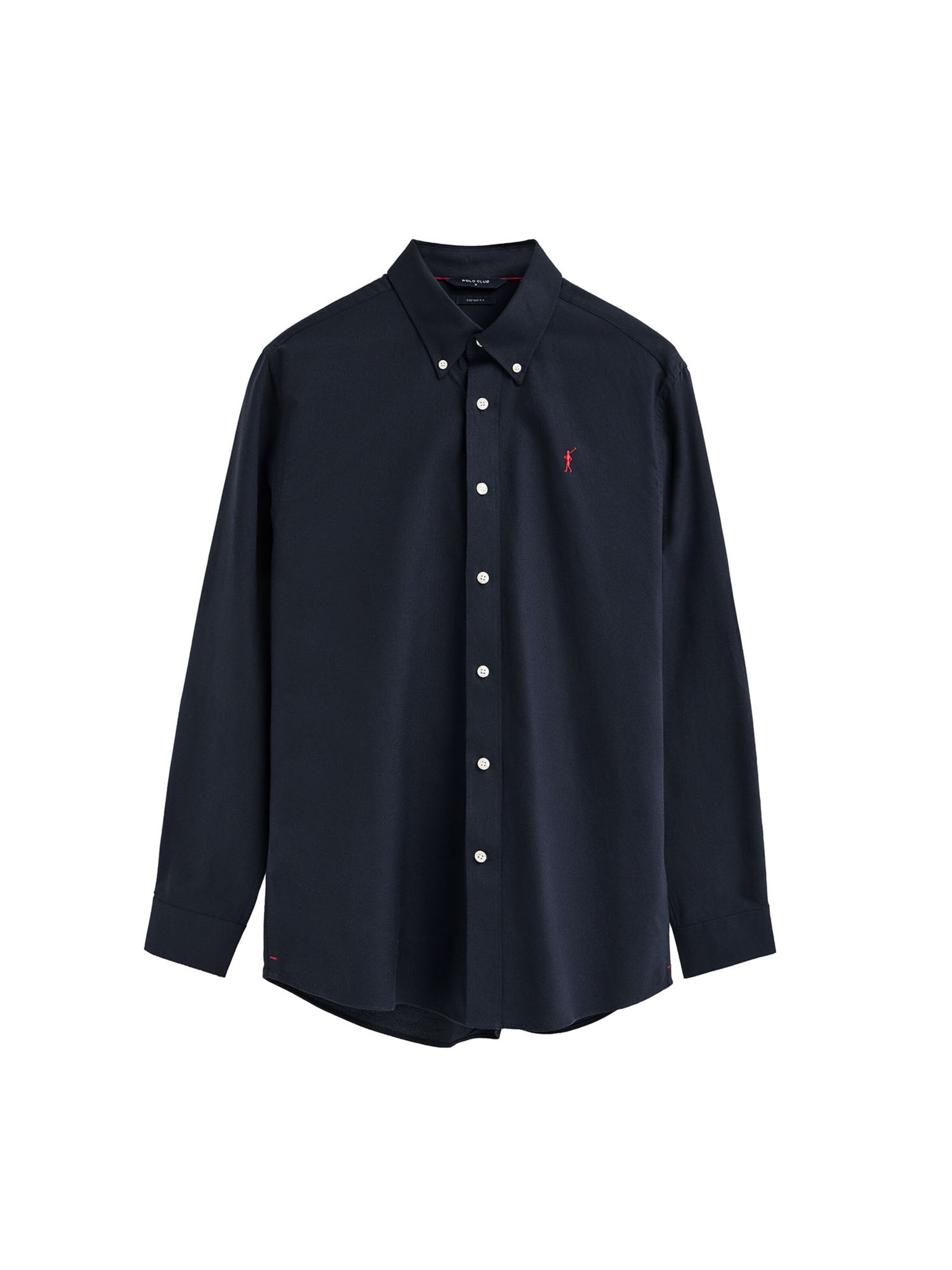 Polo Club Business Shirt in 47-48 in Navy, Item view