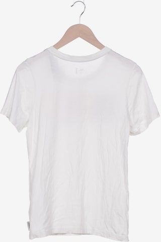 Maloja Top & Shirt in S in White