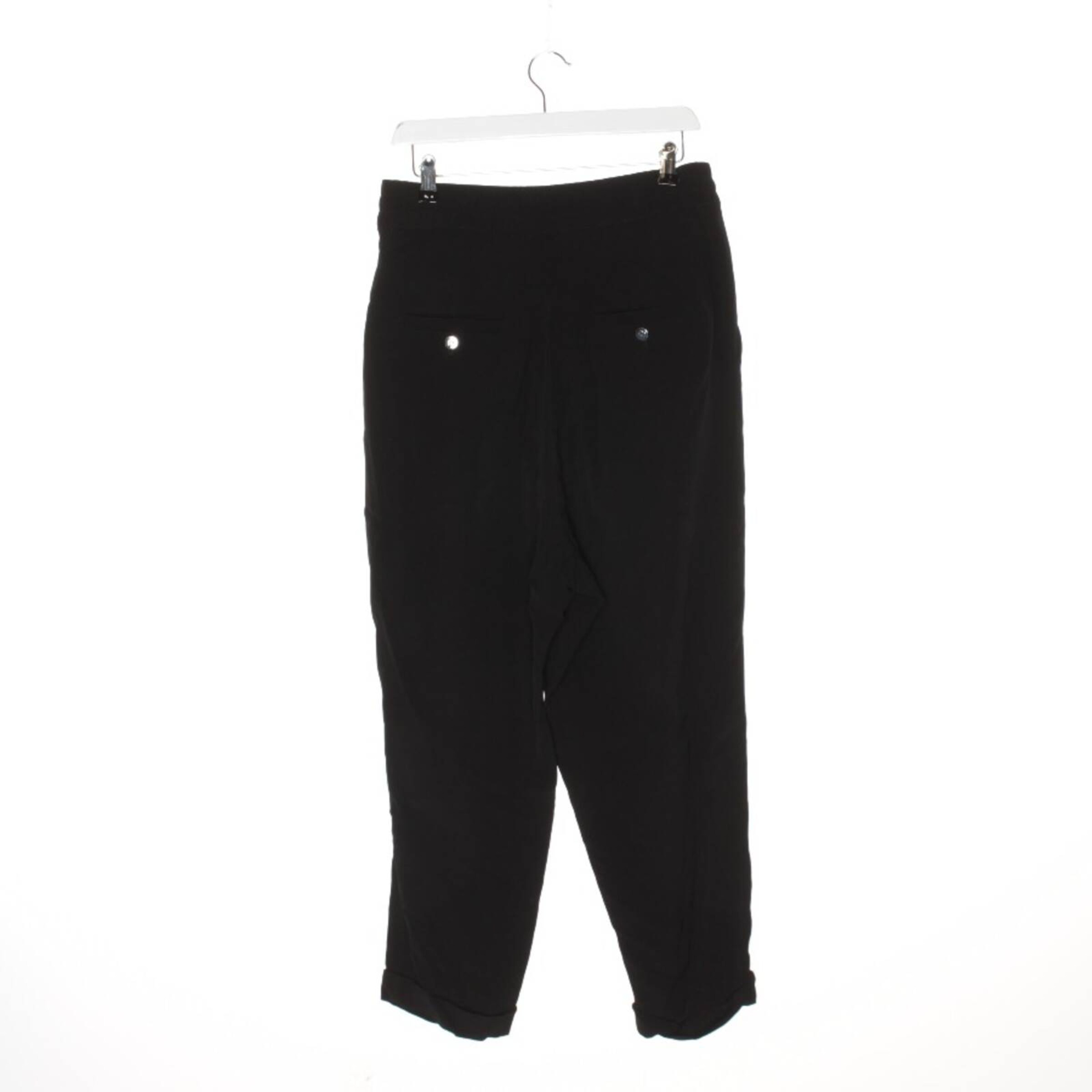 Balmain Pants in 48 in Black