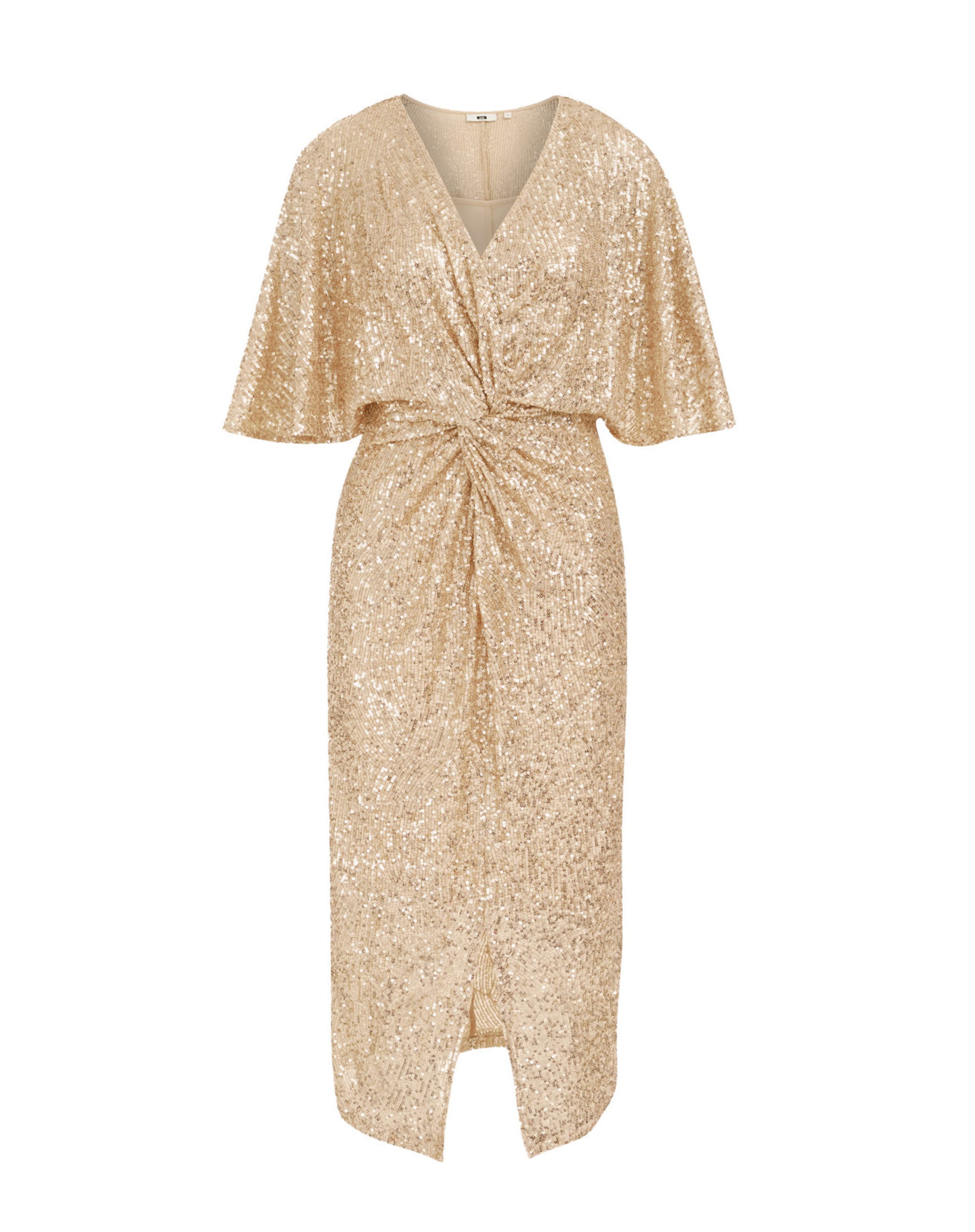 WE Fashion Ruha - arany: elől