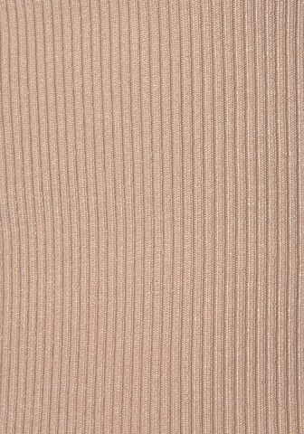 Pull-over LASCANA en beige