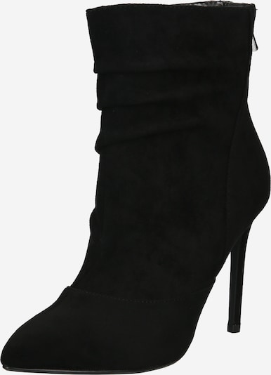 BUFFALO Bottines 'JULIET' en noir, Vue avec produit