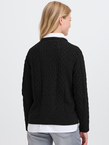 Oxmo - Pullover ' OXFSANVI PU 1 ' em preto