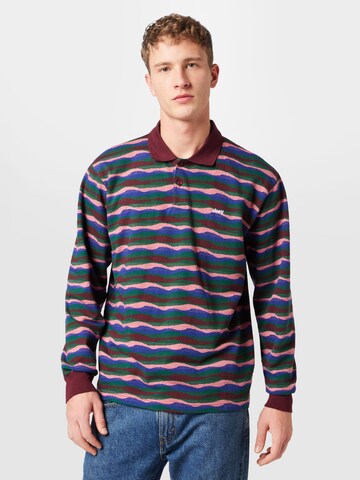 Obey Shirt 'Monaco' in Mixed colors: front