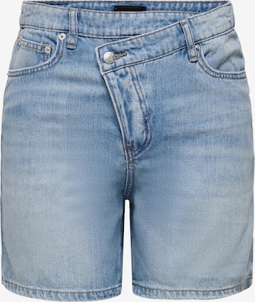 ONLY Regular Jeans 'ROMEO' in Blue: front