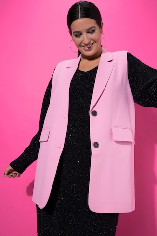 Studio Untold Bodywarmer in Roze
