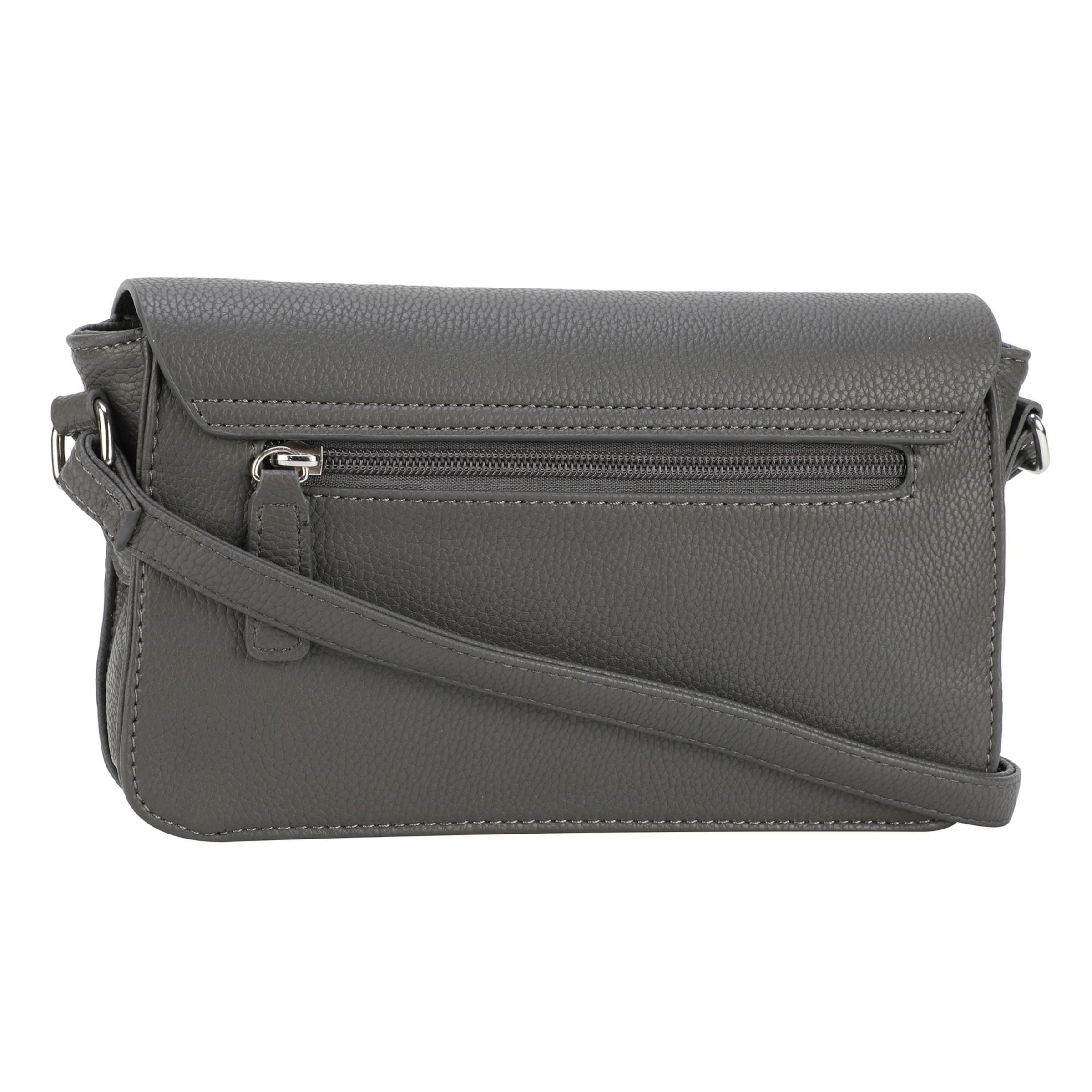 GERRY WEBER Bags Crossbody Bag 'Talk Different II' in Grey