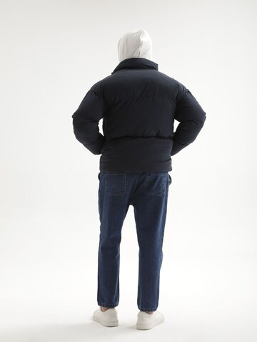 Antioch Between-season jacket in Blue