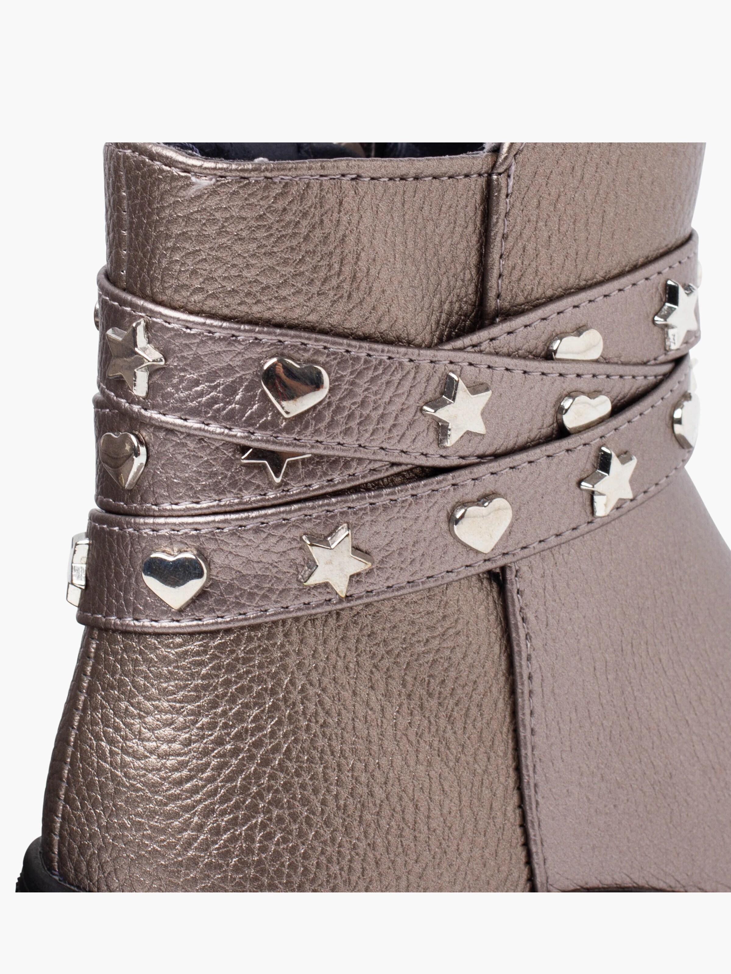 Stivale di GARVALIN in marrone