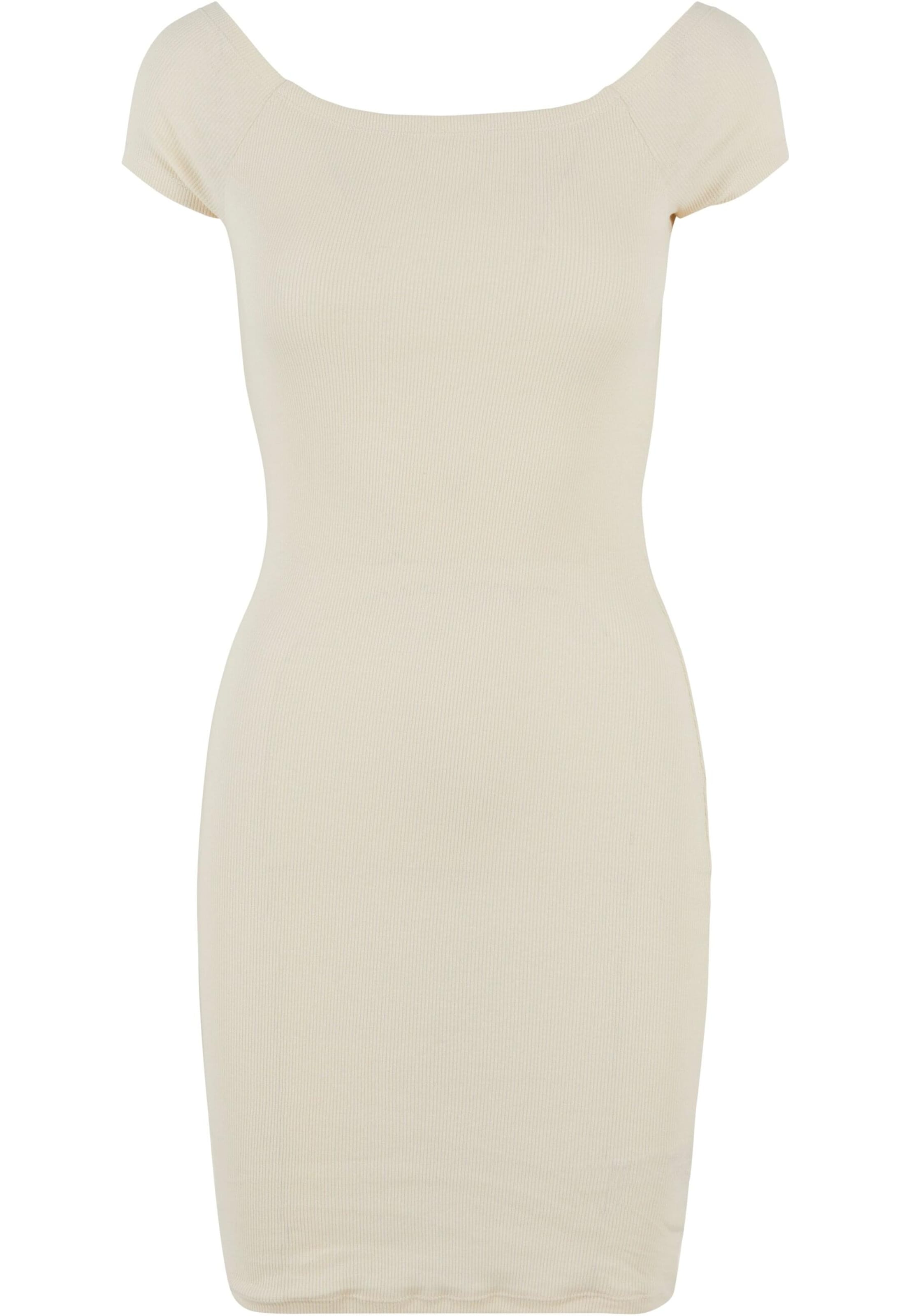 bēšs Urban Classics Kleita: no priekšpuses