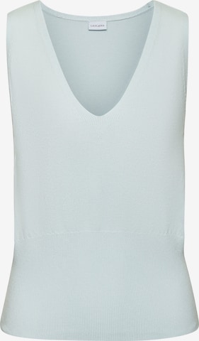 Top di LASCANA in blu: frontale