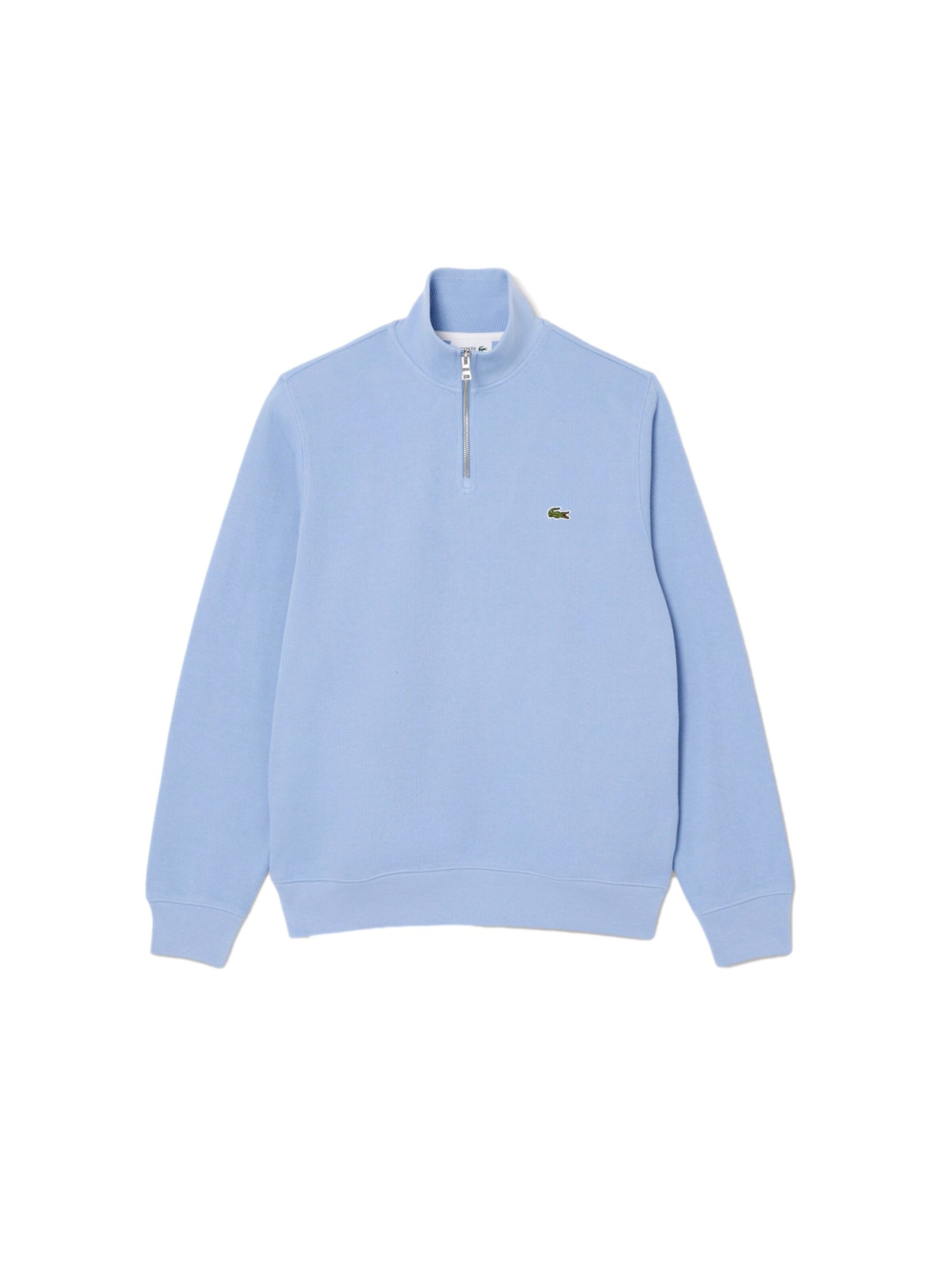 LACOSTE Sweatshirt in de kleur Lichtblauw, Productweergave