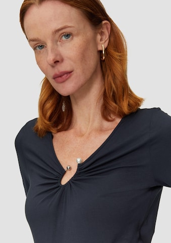 zils s.Oliver BLACK LABEL T-Krekls