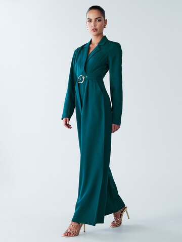 BWLDR Jumpsuit 'Attica' in Grün