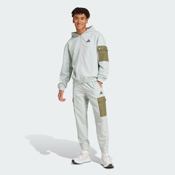ADIDAS SPORTSWEAR Trainingspak in Grijs