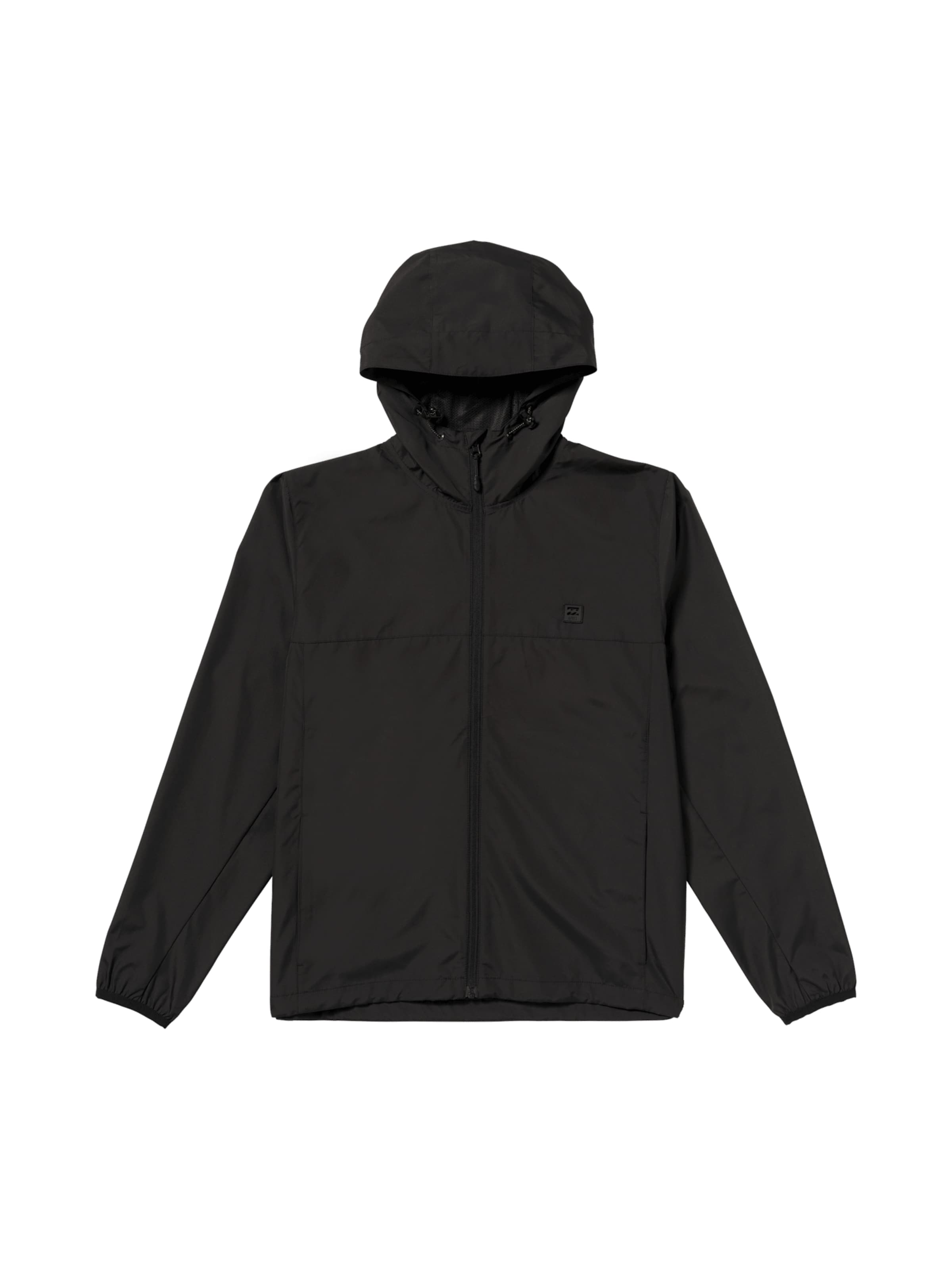 BILLABONG Between-Season Jacket 'Transport' in Black: front