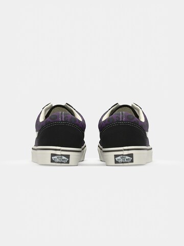 Baskets basses 'Old Skool' VANS en violet