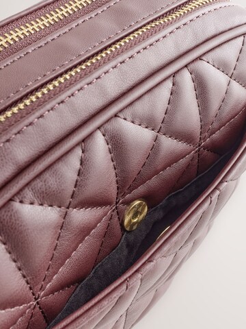 Next - Bolso de hombro en rojo
