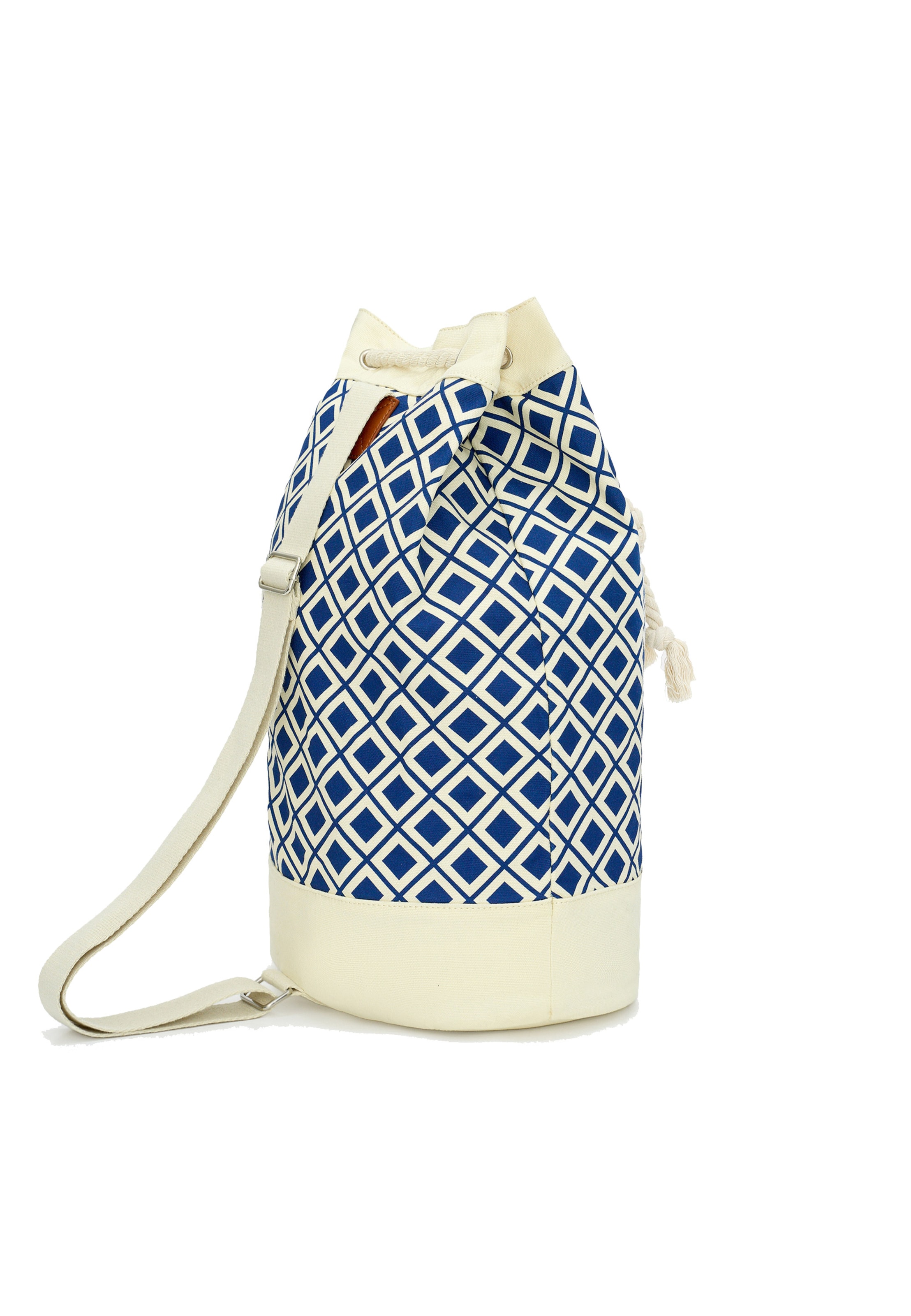 Gassa d'Amante Schoudertas 'Varigotti' in Blauw