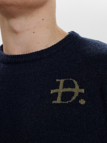 Dxnmxrk Sweater 'DXEdmond' in Blue