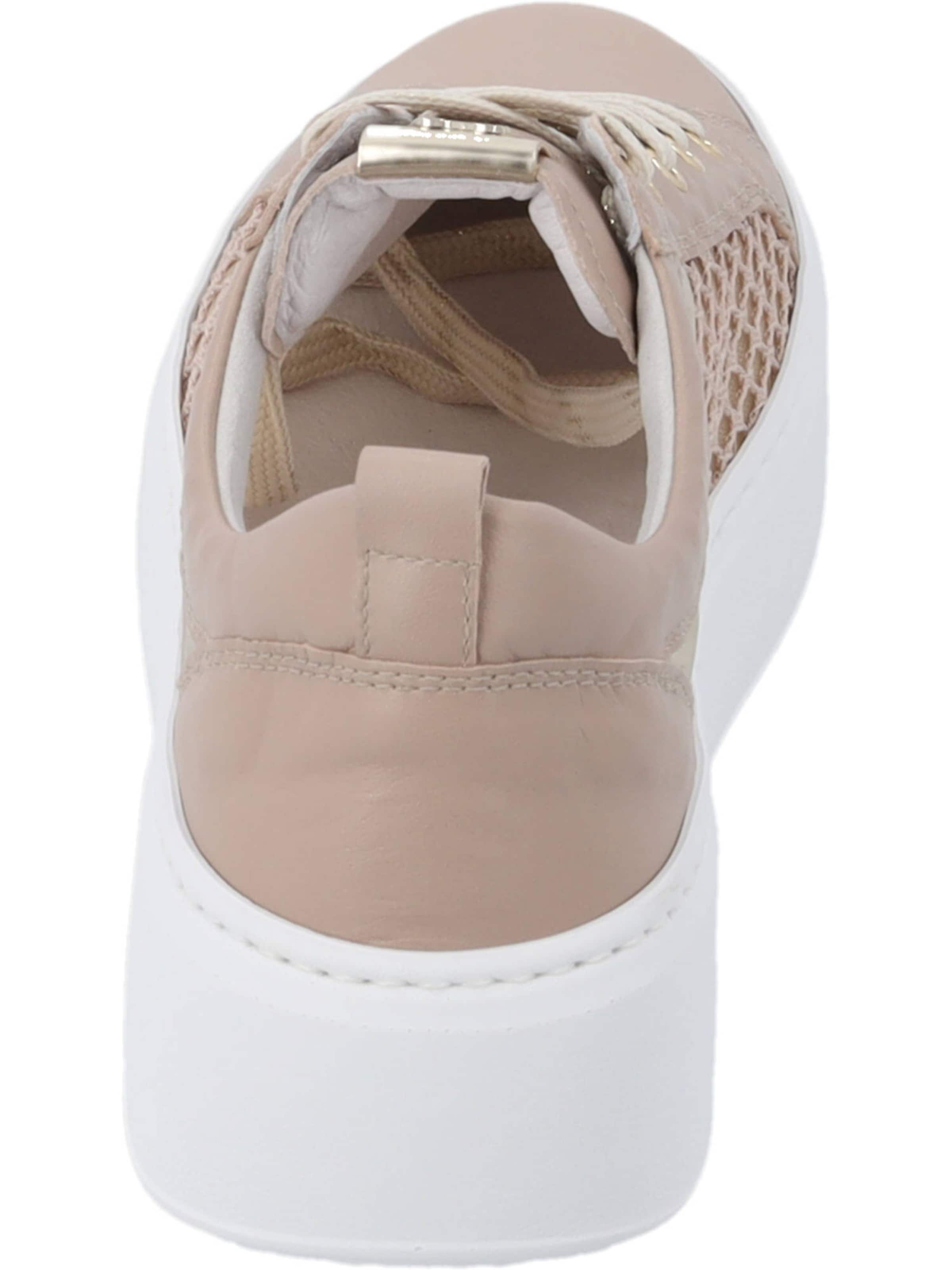 Nero Giardini Platform trainers in Beige