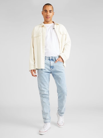 Pepe Jeans Paita 'CLEMENTINE' värissä valkoinen