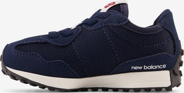 new balance Sneakers '327 Bungee Lace' in Blauw